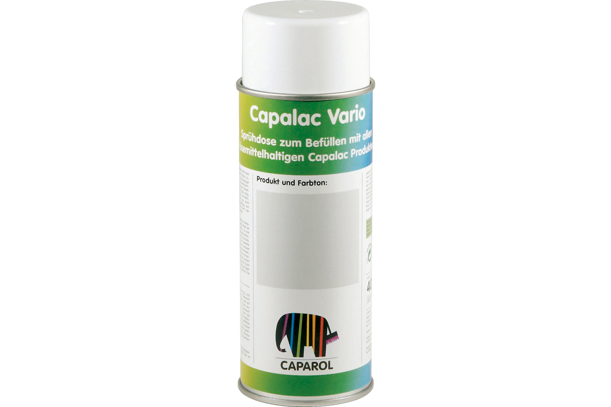 Caparol Vario Spraydose 400 ml vorbefüllt, getönt nach